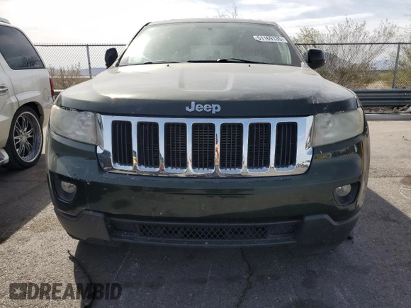 2011 Jeep Grand Cherokee Laredo with VIN 1J4RR4GG2BC636423, listed as a Copart auction lot 51169135 with 143,058 mi miles and Salvage Title. Bid and sale history available at DreamBid. Image 5.