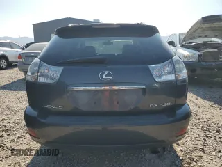 2005 Lexus RX 330 z VIN 2T2HA31U75C070140, wystawiony jako Copart lot #62336355 z przebiegiem 176 357 mil mil oraz Czysty tytuł • Clean title. Historia ofert i sprzedaży dostępna na DreamBid. Obrazek 6.