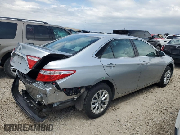 2017 Toyota Camry XLE z VIN 4T1BF1FKXHU756974, wystawiony jako Copart lot #55002515 z przebiegiem 68 858 mil mil oraz Szkoda całkowita • Salvage title. Historia ofert i sprzedaży dostępna na DreamBid. Obrazek 3.