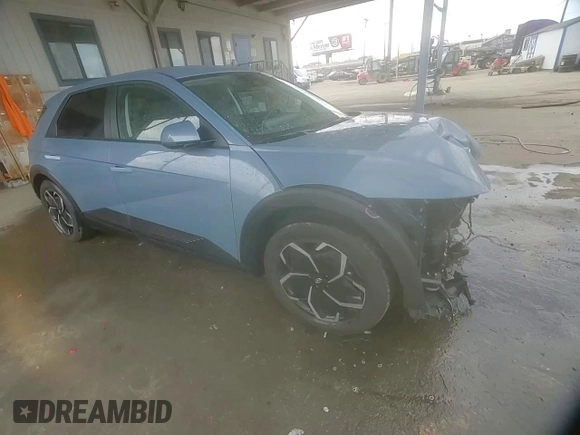 2024 Hyundai Ioniq 5 SEL z VIN KM8KN4DE0RU340273, wystawiony jako Copart lot #50836175 z przebiegiem 1 487 mil mil oraz Szkoda całkowita • Salvage title. Historia ofert i sprzedaży dostępna na DreamBid. Obrazek 11.