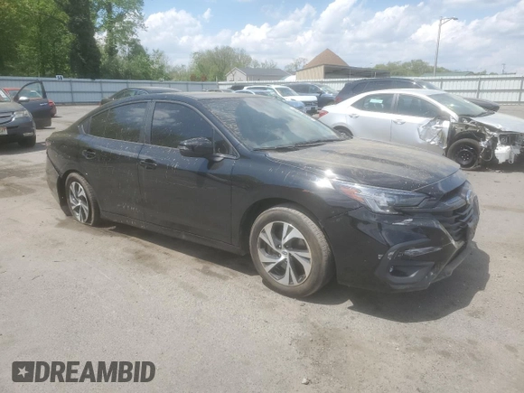 2024 Subaru Legacy Premium z VIN 4S3BWAF66R3007474, wystawiony jako Copart lot #55567915 z przebiegiem 25 978 mil mil oraz Szkoda całkowita • Salvage title. Historia ofert i sprzedaży dostępna na DreamBid. Obrazek 4.
