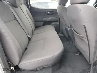 2018 Toyota Tacoma SR with VIN 3TMCZ5AN2JM122416, listed as a Copart auction lot 50816965 with 0 mi miles and Salvage Title. Bid and sale history available at carsss.com. Image 10.