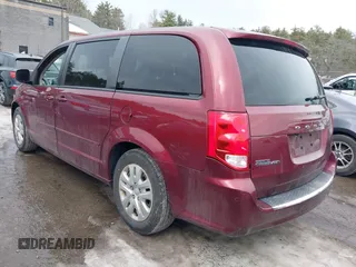 2017 Dodge Grand Caravan SE z VIN 2C4RDGBG8HR793970, wystawiony jako IAAI lot #41691933 z przebiegiem 107 055 mil mil oraz . Historia ofert i sprzedaży dostępna na DreamBid. Obrazek 3.