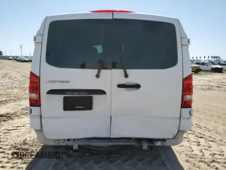 2017 Mercedes-Benz Metris Passenger with VIN WD4PG2EE1H3298469, listed as a Copart auction lot 51941285 with 275,359 mi miles and Salvage Title. Bid and sale history available at DreamBid. Image 6.