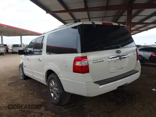 2008 Ford Expedition Max Limited with VIN 1FMFK205X8LA08561, listed as a IAAI auction lot 41922043 with 223,744 mi miles and . Bid and sale history available at DreamBid. Image 3.