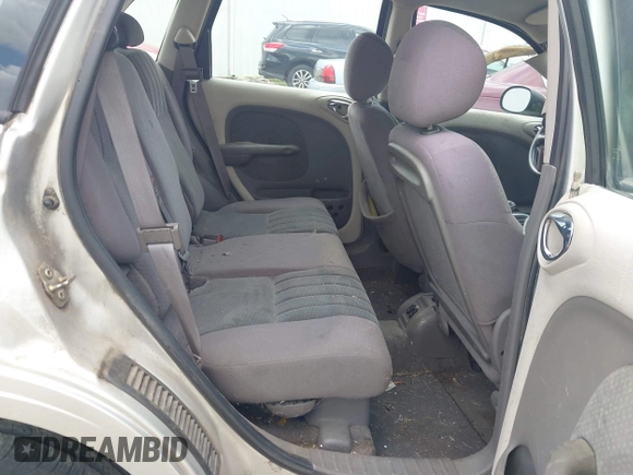 2003 Chrysler PT Cruiser with VIN 3C4FY48B03T637252, listed as a IAAI auction lot 42471993 with 239,561 mi miles and . Bid and sale history available at DreamBid. Image 8.