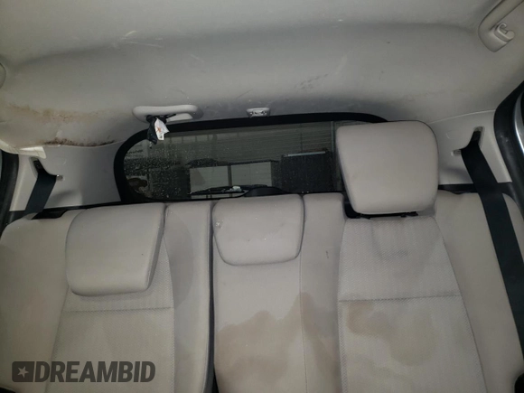 2016 Honda HR-V EX with VIN 3CZRU6H5XGM708580, listed as a Copart auction lot 45841425 with 178,033 mi miles and Salvage Title. Bid and sale history available at DreamBid. Image 10.