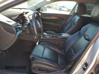 2014 Cadillac ATS Standard RWD z VIN 1G6AA5RA6E0100477, wystawiony jako Copart lot #50448995 z przebiegiem 99 370 mil mil oraz Czysty tytuł • Clean title. Historia ofert i sprzedaży dostępna na DreamBid. Obrazek 7.