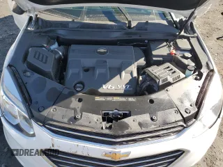 2016 Chevrolet Equinox LTZ with VIN 2GNFLGE32G6261555, listed as a Copart auction lot 48196325 with 47,530 mi miles and Salvage Title. Bid and sale history available at carsss.com. Image 13.