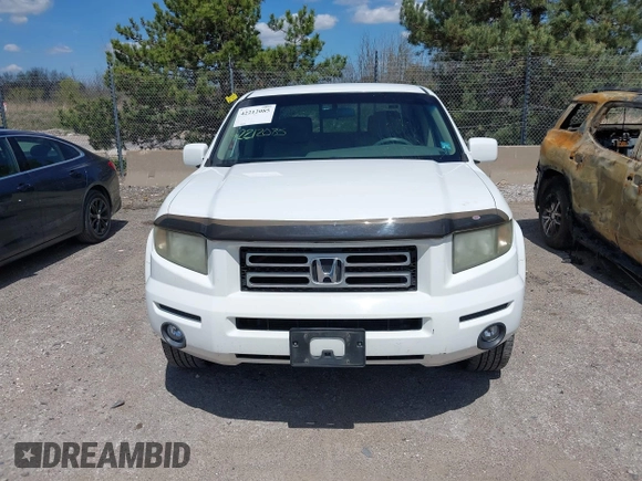 2008 Honda Ridgeline RTS z VIN 2HJYK16488H529857, wystawiony jako IAAI lot #42212085 z przebiegiem 183 097 mil mil oraz . Historia ofert i sprzedaży dostępna na DreamBid. Obrazek 12.