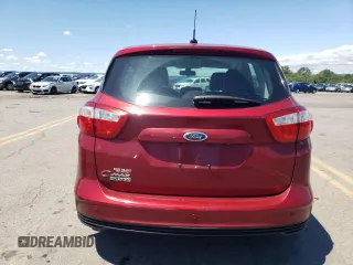 2015 Ford C-Max Energi SEL with VIN 1FADP5CU2FL117827, listed as a Copart auction lot 61459354 with 133,474 mi miles and Clean Title. Bid and sale history available at carsss.com. Image 6.
