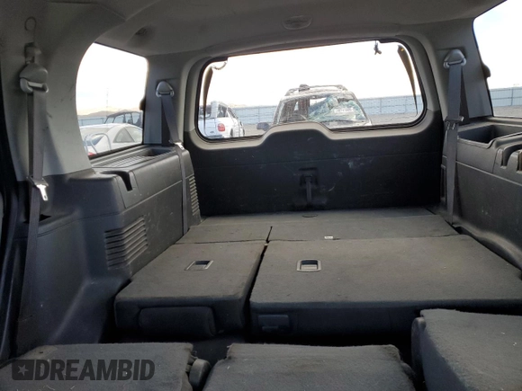 2006 Ford Expedition Special Service with VIN 1FMPU16586LA59036, listed as a Copart auction lot 48823295 with 263,509 mi miles and Clean title. Bid and sale history available at DreamBid. Image 10.