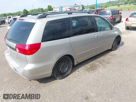 2006 Toyota Sienna CE с VIN 5TDZA23C76S495342, выставлен на аукционе IAAI как лот 42262808 с пробегом 295 417 миль миль и . История ставок и продаж доступна на DreamBid. Изображение 4.