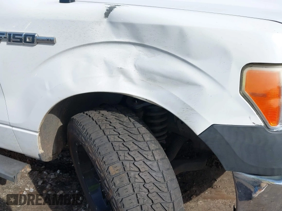 2011 Ford F-150 XL with VIN 1FTEX1CM0BKD07925, listed as a IAAI auction lot 41577761 with 405,081 mi miles. Bid and sale history available at carsss.com. Image 19.