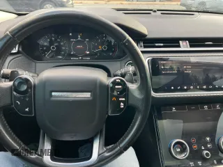 2019 Land Rover Range Rover Velar z VIN SALYA2EX4KA214044, wystawiony jako Copart lot #80586194 z przebiegiem 73 123 mil mil oraz Czysty tytuł • Clean title. Historia ofert i sprzedaży dostępna na DreamBid. Obrazek 7.