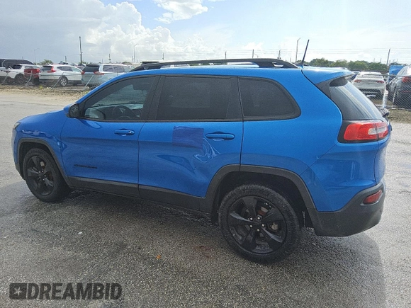 2018 Jeep Cherokee Latitude с VIN 1C4PJLCB9JD539012, выставлен на аукционе Copart как лот 64499005 с пробегом 65 222 миль миль и Чистый • Clean title. История ставок и продаж доступна на DreamBid. Изображение 2.