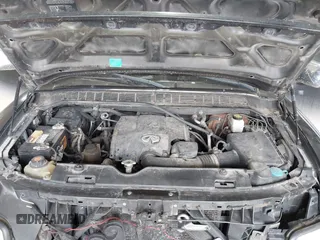 2008 Infiniti QX56 with VIN 5N3AA08C38N912820, listed as a IAAI auction lot 41659744 with 271,005 mi miles. Bid and sale history available at carsss.com. Image 10.