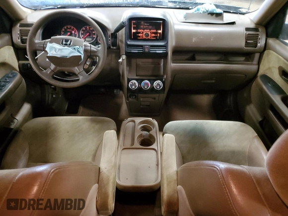 2003 Honda CR-V EX with VIN JHLRD78843C007747, listed as a Copart auction lot 47436005 with 197,754 mi miles and Clean Title. Bid and sale history available at carsss.com. Image 8.