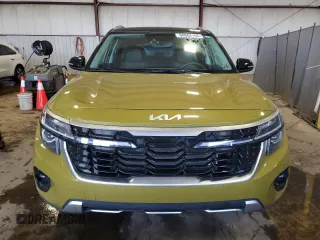 2024 Kia Seltos S z VIN KNDEUCAA9R7628033, wystawiony jako Copart lot #60662105 z przebiegiem 16 038 mil mil oraz Szkoda całkowita • Salvage title. Historia ofert i sprzedaży dostępna na DreamBid. Obrazek 5.