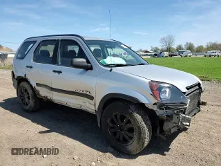 2004 Honda CR-V LX with VIN JHLRD78444C056316, listed as a Copart auction lot 54150875 with 196,940 mi miles and Salvage Title. Bid and sale history available at carsss.com. Image 15.