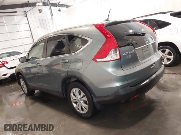 2012 Honda CR-V EX-L z VIN JHLRM4H75CC014793, wystawiony jako IAAI lot #42575591 z przebiegiem 91 002 mil mil oraz . Historia ofert i sprzedaży dostępna na DreamBid. Obrazek 14.