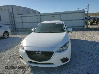 2016 Mazda 3 i Sport with VIN 3MZBM1J77GM298632, listed as a Copart auction lot 48167995 with 111,551 mi miles and Clean Title. Bid and sale history available at DreamBid. Image 10.