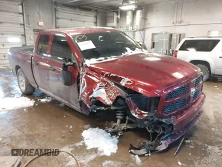 2018 Ram 1500 Tradesman с VIN 1C6RR7FT2JS284980, выставлен на аукционе IAAI как лот 41609077 с пробегом 103 056 миль миль и . История ставок и продаж доступна на DreamBid. Изображение 6.