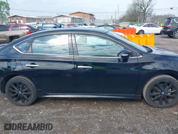 2018 Nissan Sentra S with VIN 3N1AB7APXJY330158, listed as a IAAI auction lot 41929868 with 99,446 mi miles and . Bid and sale history available at DreamBid. Image 13.