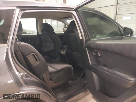 2014 Mazda CX-9 Sport with VIN JM3TB3BV3E0434817, listed as a IAAI auction lot 41394036 with 157,304 mi miles. Bid and sale history available at carsss.com. Image 8.