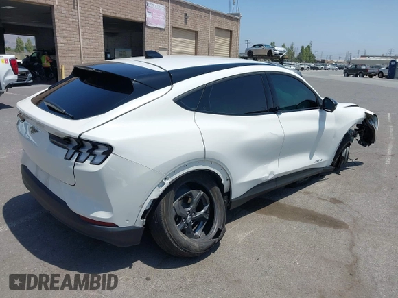 2023 Ford Mustang Mach-E Select с VIN 3FMTK1SS5PMA01675, выставлен на аукционе IAAI как лот 42417847 с пробегом 25 722 миль миль и . История ставок и продаж доступна на DreamBid. Изображение 4.