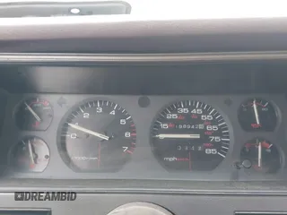 1991 Jeep Cherokee with VIN 1J4FJ58S3ML563620, listed as a IAAI auction lot 42131093 with 198,942 mi miles and . Bid and sale history available at DreamBid. Image 7.