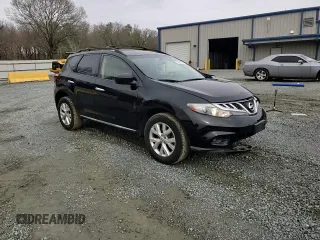 2013 Nissan Murano SV with VIN JN8AZ1MW0DW311207, listed as a Copart auction lot 44683965 with 115,766 mi miles and Salvage Title. Bid and sale history available at carsss.com. Image 10.
