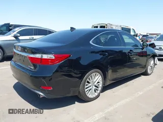 2015 Lexus ES 330 with VIN JTHBK1GG9F2190470, listed as a IAAI auction lot 42537858 with 95,090 mi miles and . Bid and sale history available at DreamBid. Image 4.