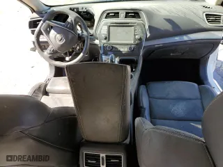 2017 Nissan Maxima SR with VIN 1N4AA6AP2HC408967, listed as a Copart auction lot 48702115 with 0 mi miles and Non Repairable. Bid and sale history available at carsss.com. Image 8.