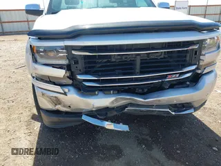 2017 Chevrolet Silverado 1500 LTZ with VIN 3GCUKSEC5HG380888, listed as a IAAI auction lot 41860768 with 78,455 mi miles and . Bid and sale history available at DreamBid. Image 6.