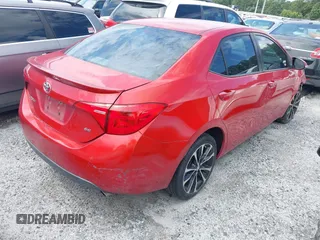 2017 Toyota Corolla L with VIN 2T1BURHE7HC812110, listed as a IAAI auction lot 42580694 with 122,516 mi miles and . Bid and sale history available at DreamBid. Image 4.