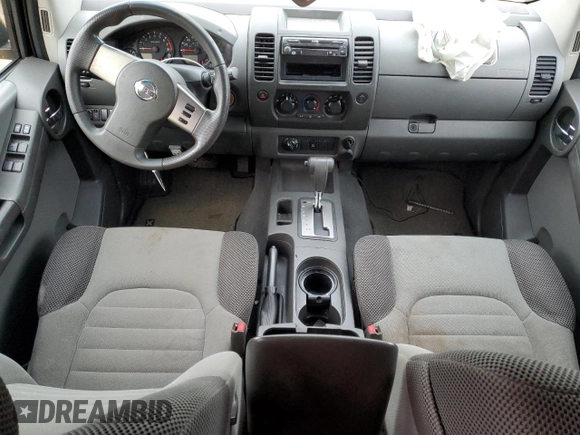 2007 Nissan Xterra SE with VIN 5N1AN08W07C500260, listed as a Copart auction lot 83474004 with 146,837 mi miles and Non Repairable. Bid and sale history available at carsss.com. Image 8.