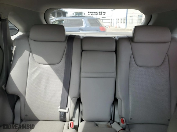 2010 Lexus RX 350 with VIN 2T2ZK1BA7AC020973, listed as a Copart auction lot 52363895 with 202,235 mi miles and Salvage Title. Bid and sale history available at carsss.com. Image 10.