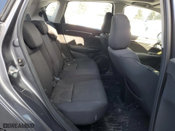 2020 Honda Fit EX with VIN 3HGGK5H84LM733588, listed as a Copart auction lot 87920605 with NaN miles and Salvage Title. Bid and sale history available at carsss.com. Image 10.