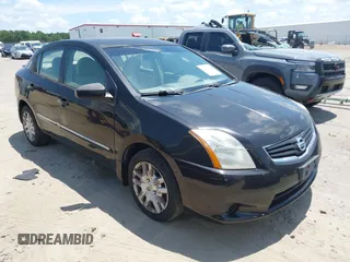 2012 Nissan Sentra SR with VIN 3N1AB6AP5CL676757, listed as a IAAI auction lot 42798486 with 200,951 mi miles and . Bid and sale history available at DreamBid. Image 1.
