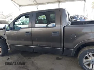 2008 Ford F-150 XLT with VIN 1FTPW12558FA82960, listed as a IAAI auction lot 41669932 with 169,253 mi miles. Bid and sale history available at carsss.com. Image 15.