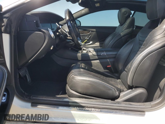 2016 Mercedes-Benz S-Class S 550 with VIN WDDXJ8FB4GA011144, listed as a Copart auction lot 52050895 with 118,070 mi miles and Salvage Title. Bid and sale history available at carsss.com. Image 7.