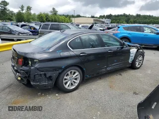 2016 BMW 5 Series 528i xDrive с VIN WBA5A7C59GG643352, выставлен на аукционе Copart как лот 61663535 с пробегом 101 396 миль миль и Списание • Salvage title. История ставок и продаж доступна на DreamBid. Изображение 3.