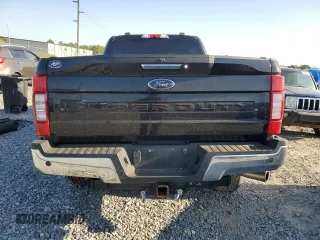 2021 Ford F-250 XL с VIN 1FT7W2BN4MEC02544, выставлен на аукционе Copart как лот 53804565 с пробегом 61 837 миль миль и Списание • Salvage title. История ставок и продаж доступна на DreamBid. Изображение 6.