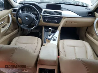 2012 BMW 3 Series 328i with VIN WBA3A5C5XCF341547, listed as a Copart auction lot 51534655 with 207,576 mi miles and Clean Title. Bid and sale history available at carsss.com. Image 8.