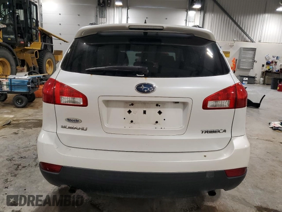 2008 Subaru Tribeca Limited с VIN 4S4WX90D684401565, выставлен на аукционе Copart как лот 44918845 с пробегом 114 542 миль миль и Списание • Salvage title. История ставок и продаж доступна на DreamBid. Изображение 6.
