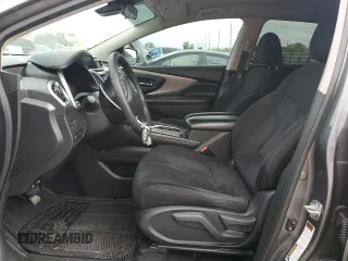 2022 Nissan Murano S z VIN 5N1AZ2AJ3NC120292, wystawiony jako Copart lot #53471855 z przebiegiem 67 686 mil mil oraz Nie do naprawy • Non repairable. Historia ofert i sprzedaży dostępna na DreamBid. Obrazek 7.