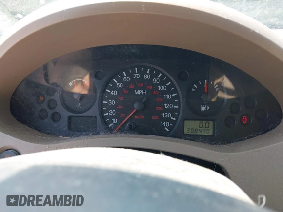 2007 Ford Focus S with VIN 1FAFP34NX7W270752, listed as a IAAI auction lot 42452121 with 208,470 mi miles and . Bid and sale history available at DreamBid. Image 7.