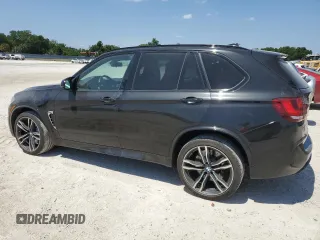 2017 BMW X5 M z VIN 5YMKT6C39H0U39418, wystawiony jako Copart lot #51477644 z przebiegiem 93 127 mil mil oraz . Historia ofert i sprzedaży dostępna na DreamBid. Obrazek 2.