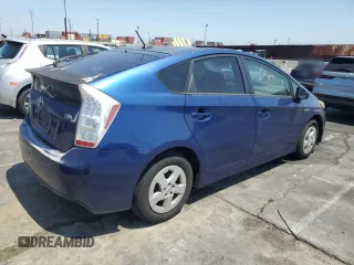 2010 Toyota Prius II z VIN JTDKN3DU1A0026939, wystawiony jako Copart lot #60292425 z przebiegiem 310 618 mil mil oraz Czysty tytuł • Clean title. Historia ofert i sprzedaży dostępna na DreamBid. Obrazek 3.